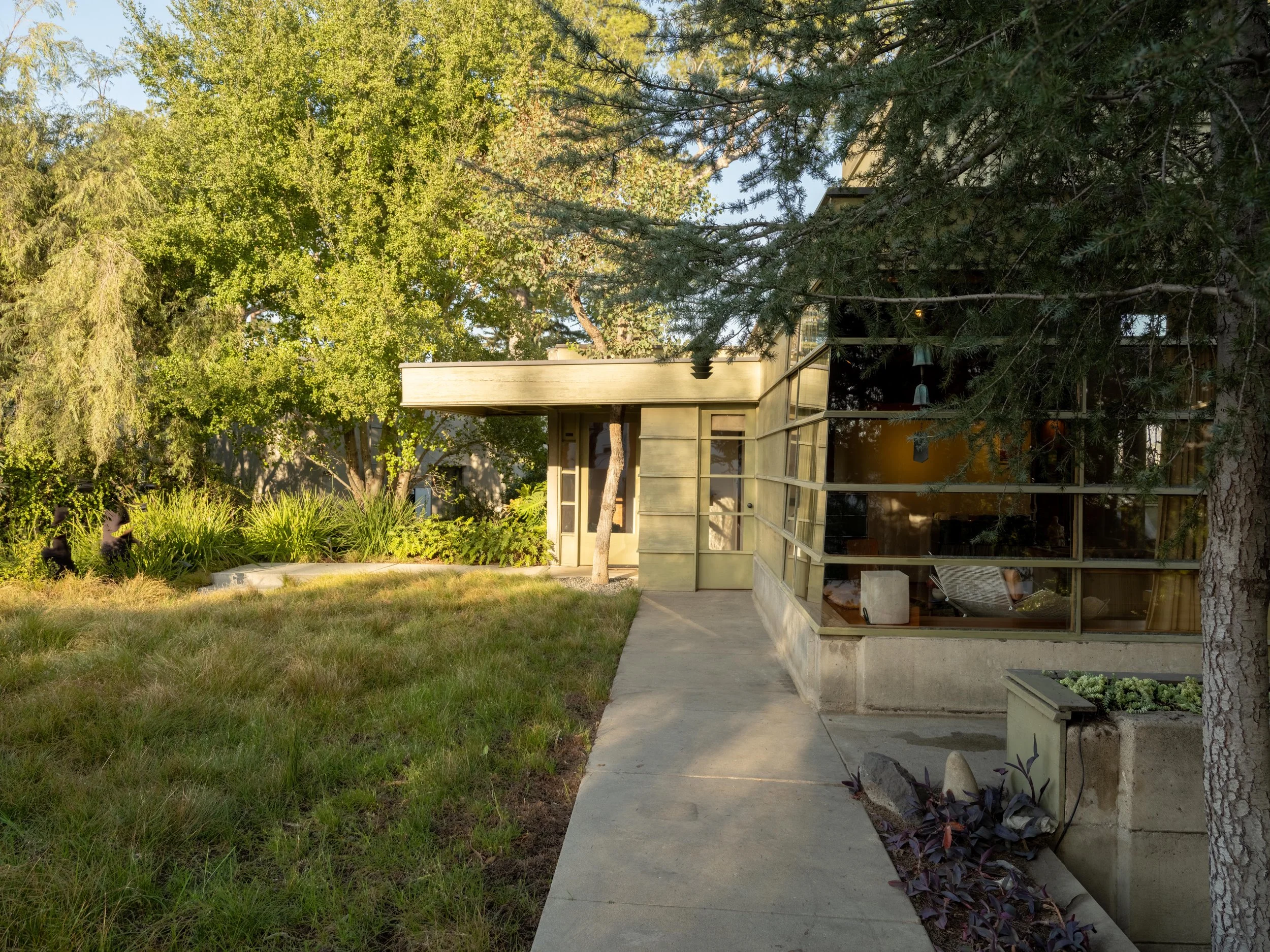 The How House, R. M Schindler, 1925 — Open Space Series